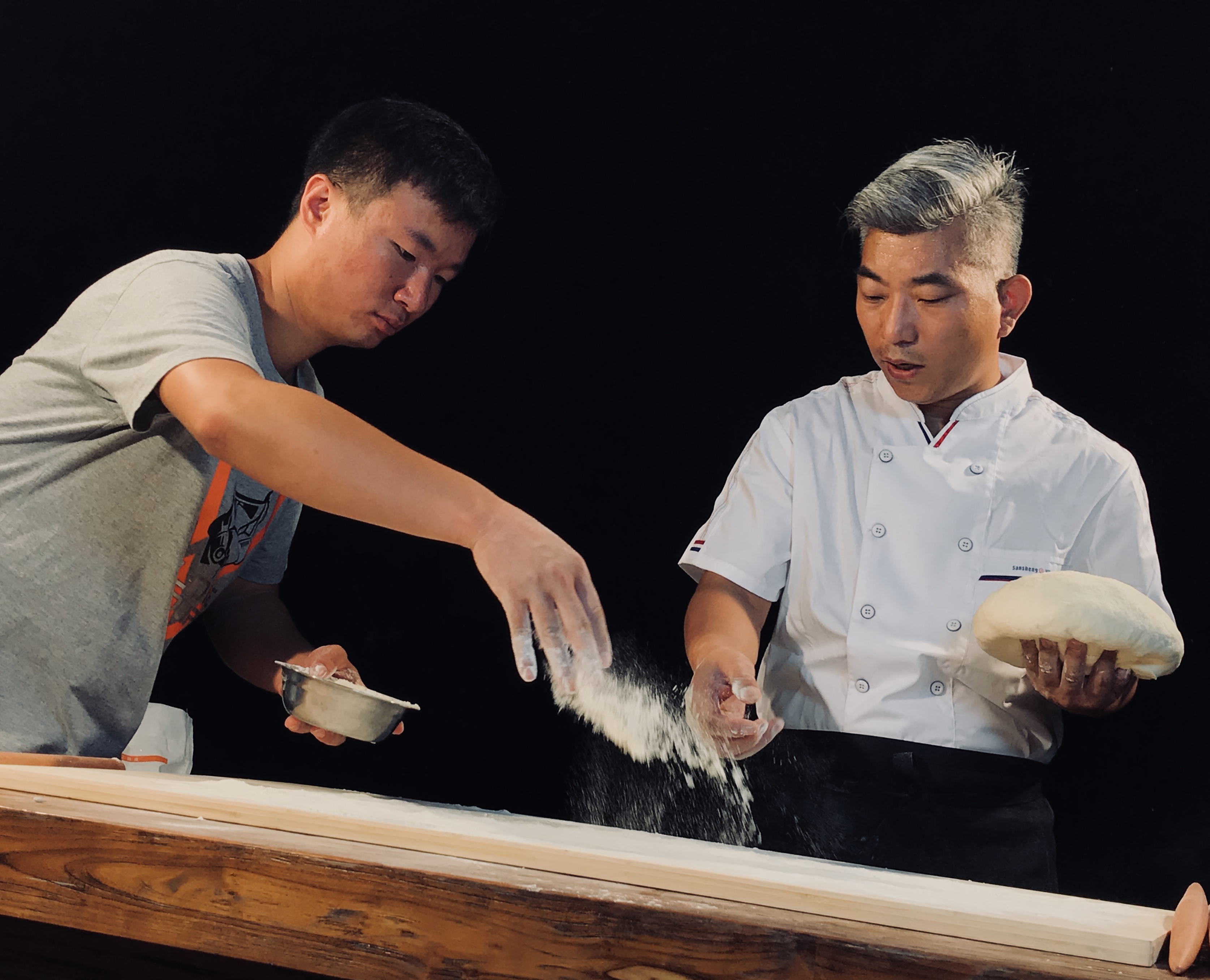 一個普通的餡餅，竟是70-80-90的回憶
